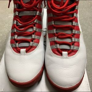 Jordan Retro 10's
